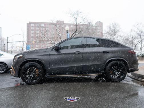 2019 Mercedes-Benz AMG GLE 63 S 4MATIC+