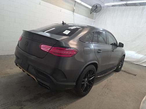 2019 Mercedes-Benz AMG GLE 63 S 4MATIC+