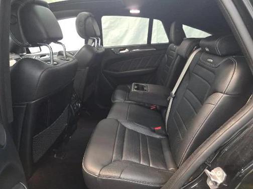 2019 Mercedes-Benz AMG GLE 63 S 4MATIC+