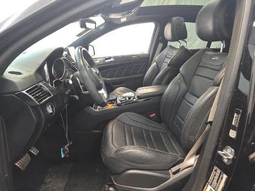 2019 Mercedes-Benz AMG GLE 63 S 4MATIC+