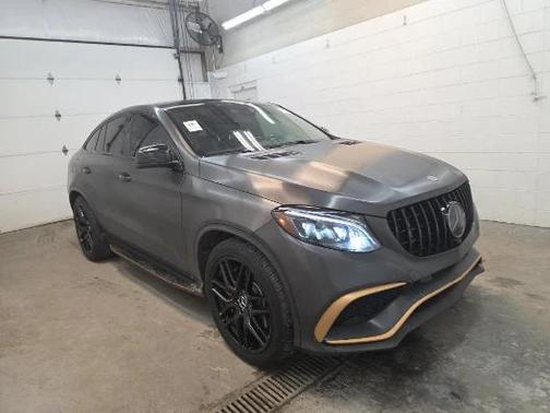 2019 Mercedes-Benz AMG GLE 63 S 4MATIC+