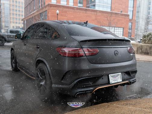 2019 Mercedes-Benz AMG GLE 63 S 4MATIC+