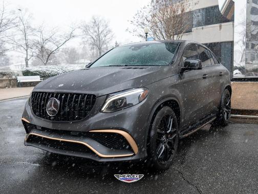 2019 Mercedes-Benz AMG GLE 63 S 4MATIC+