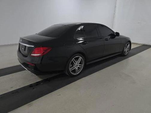 2020 Mercedes-Benz E-Class 350