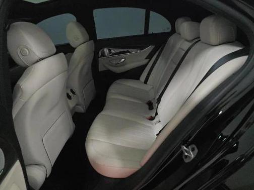 2020 Mercedes-Benz E-Class 350