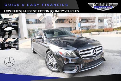 2020 Mercedes-Benz E-Class 350