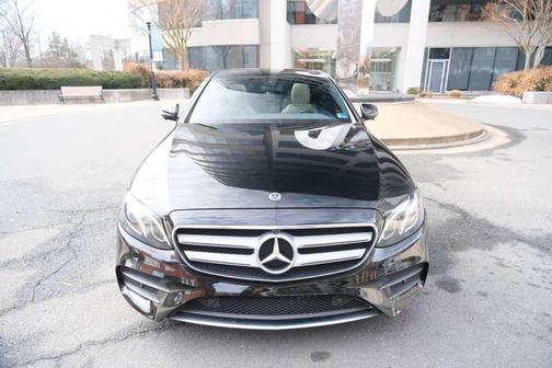 2020 Mercedes-Benz E-Class 350