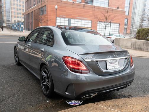 2020 Mercedes-Benz C-Class C 300 4MATIC
