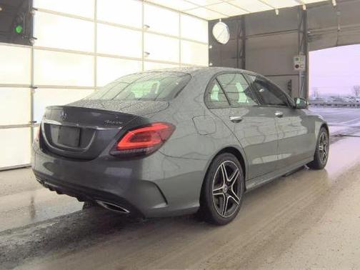 2020 Mercedes-Benz C-Class C 300 4MATIC