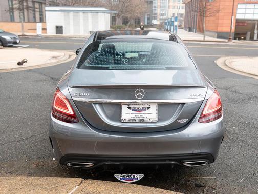 2020 Mercedes-Benz C-Class C 300 4MATIC