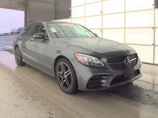 2020 Mercedes-Benz C-Class C 300 4MATIC