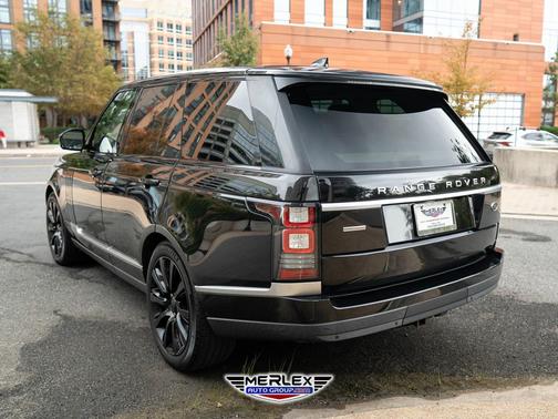 2017 Land Rover Range Rover 5.0L Supercharged