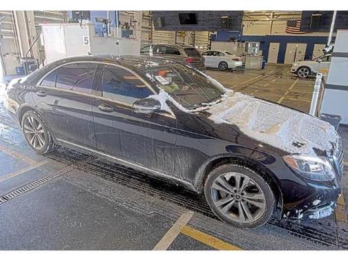 2017 Mercedes-Benz S-Class 4MATIC