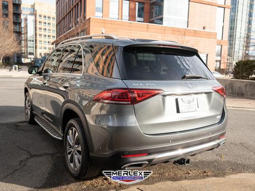 2020 Mercedes-Benz GLE 350 4MATIC