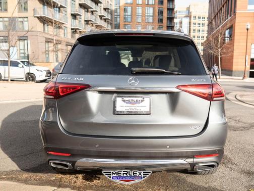 2020 Mercedes-Benz GLE 350 4MATIC