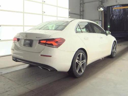 2019 Mercedes-Benz A-Class 4MATIC