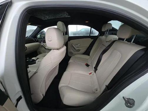 2019 Mercedes-Benz A-Class 4MATIC