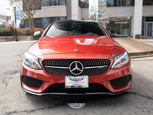 2018 Mercedes-Benz AMG C 43 4MATIC