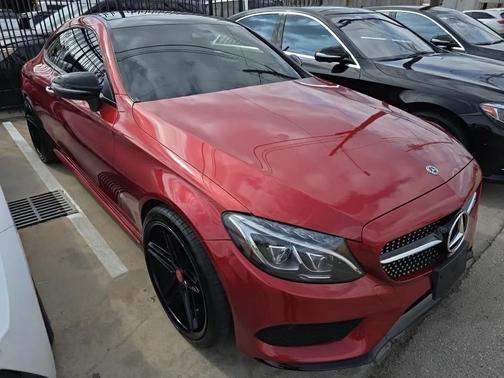 2018 Mercedes-Benz AMG C 43 4MATIC