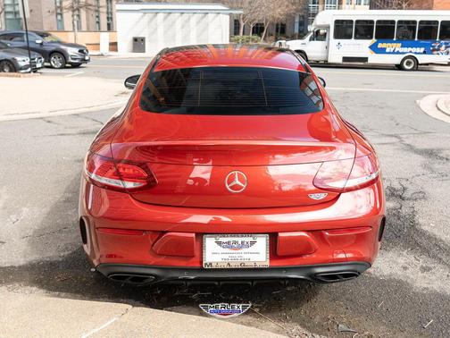 2018 Mercedes-Benz AMG C 43 4MATIC