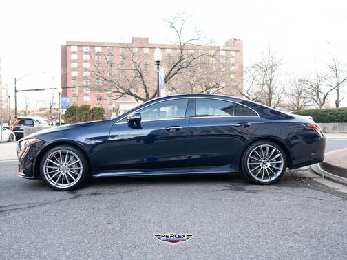 2019 Mercedes-Benz CLS 450 Base