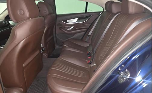 2019 Mercedes-Benz CLS 450 Base