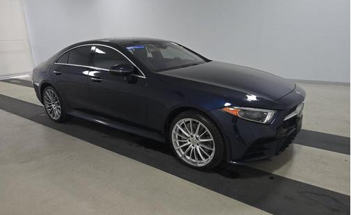 2019 Mercedes-Benz CLS 450 Base