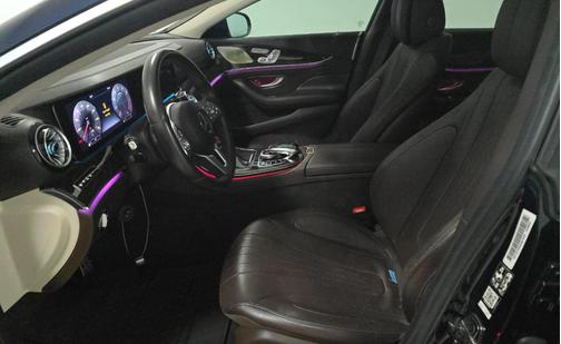 2019 Mercedes-Benz CLS 450 Base