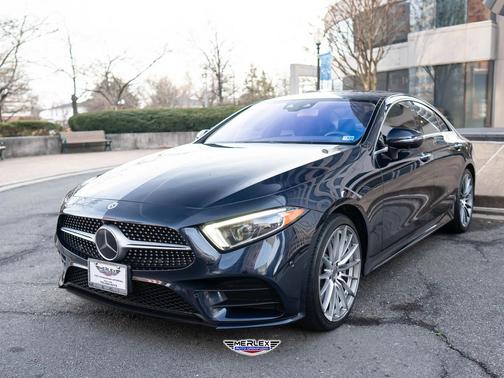 2019 Mercedes-Benz CLS 450 Base