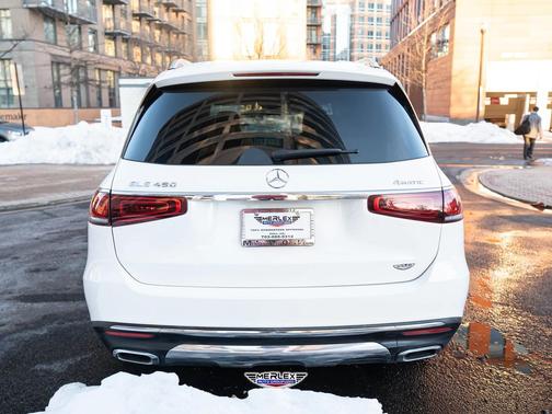 2020 Mercedes-Benz GLS 450 4MATIC