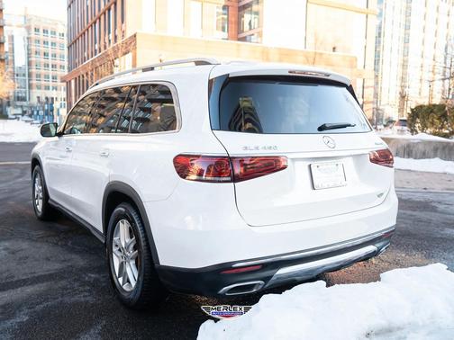 2020 Mercedes-Benz GLS 450 4MATIC
