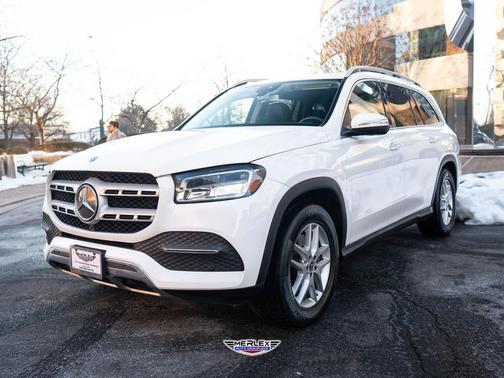 2020 Mercedes-Benz GLS 450 4MATIC