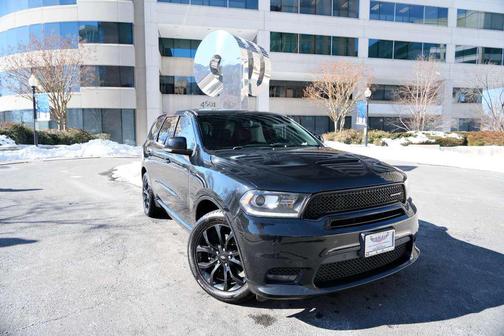 2019 Dodge Durango R/T
