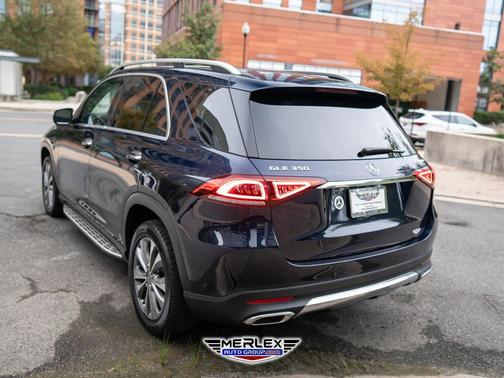 2021 Mercedes-Benz GLE 350 4MATIC