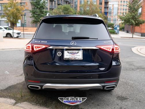 2021 Mercedes-Benz GLE 350 4MATIC