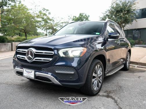 2021 Mercedes-Benz GLE 350 4MATIC
