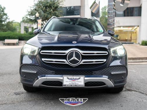2021 Mercedes-Benz GLE 350 4MATIC