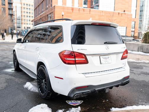 2017 Mercedes-Benz AMG GLS 63 4MATIC