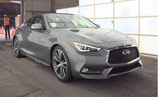 2017 INFINITI Q60 3.0T Premium