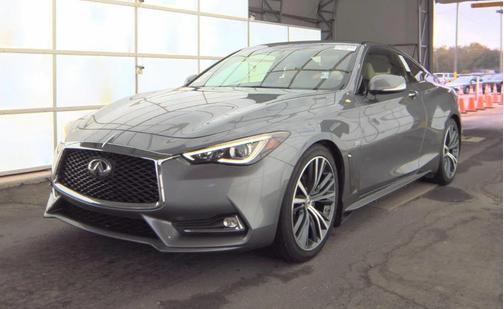 2017 INFINITI Q60 3.0T Premium