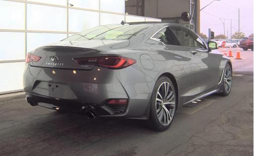 2017 INFINITI Q60 3.0T Premium
