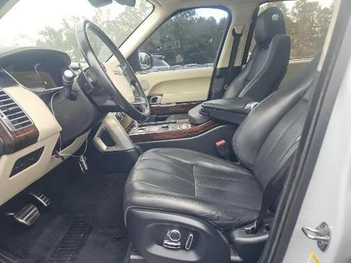 2017 Land Rover Range Rover 5.0L Supercharged