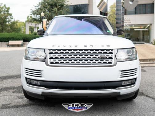 2017 Land Rover Range Rover 5.0L Supercharged