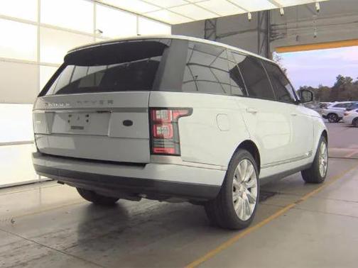 2017 Land Rover Range Rover 5.0L Supercharged