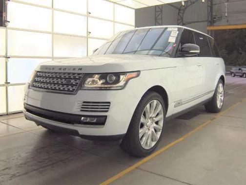 2017 Land Rover Range Rover 5.0L Supercharged