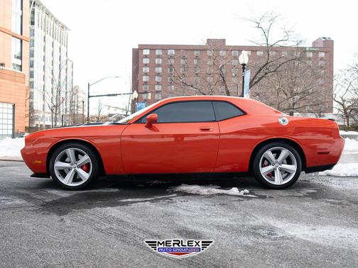 2010 Dodge Challenger SRT8
