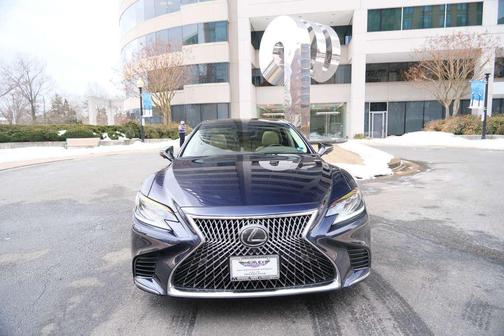2018 Lexus LS 500 Base
