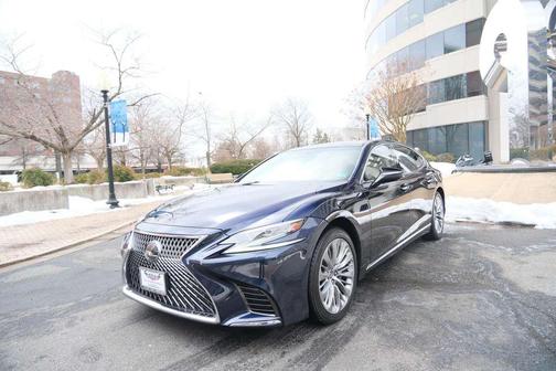 2018 Lexus LS 500 Base