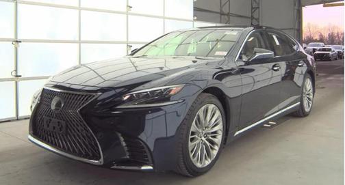 2018 Lexus LS 500 Base