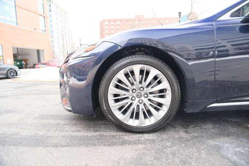 2018 Lexus LS 500 Base